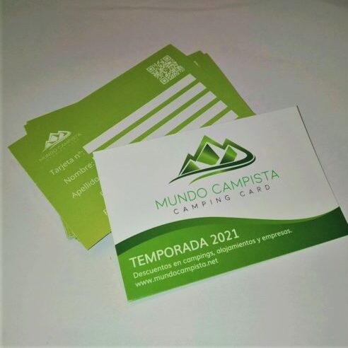 descuento camping tarjeta