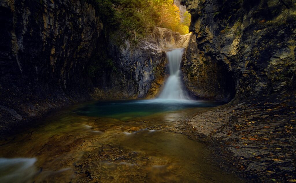 garganta-escuiain-pirineos