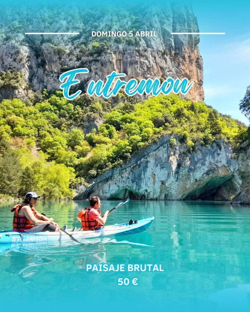 canoas Entremón