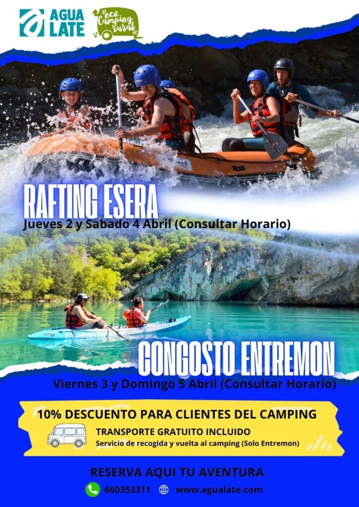 Turismo de Aventura Semana Santa 2026